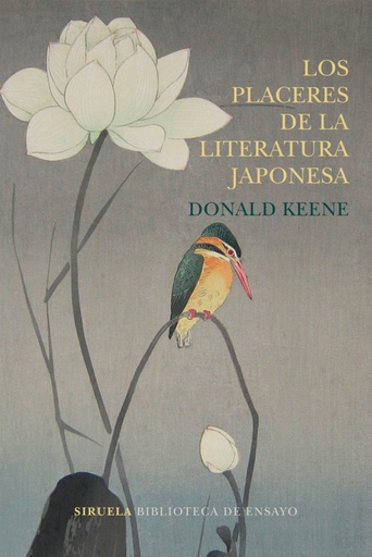 [9788417308223] LOS PLACERES DE LA LITERATURA JAPONESA