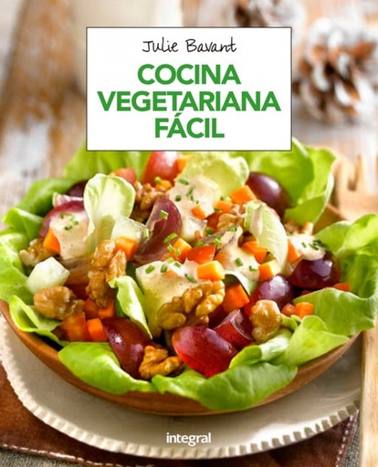 [9788491181293] COCINA VEGETARIANA FÁCIL