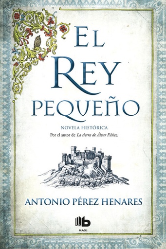 [9788490704356] REY PEQUEÑO, EL