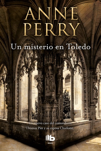 [9788490704349] MISTERIO EN TOLEDO, UN