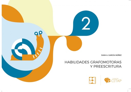 [9788416941520] HABILIDADES GRAFOMOTORAS Y PREESCRITURA 2