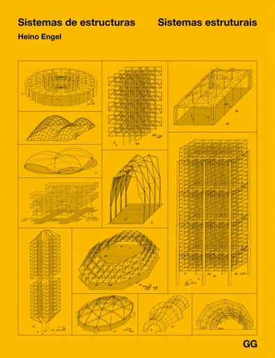 [9788425231117] SISTEMAS DE ESTRUCTURAS - SISTEMAS ESTRUTURAIS (CAST/POR)