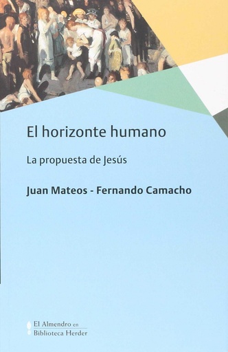 [9788425440557] EL HORIZONTE HUMANO