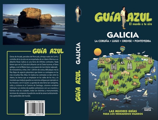 [9788417368074] GALICIA 2018