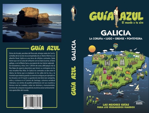 [9788417368074] GALICIA 2018