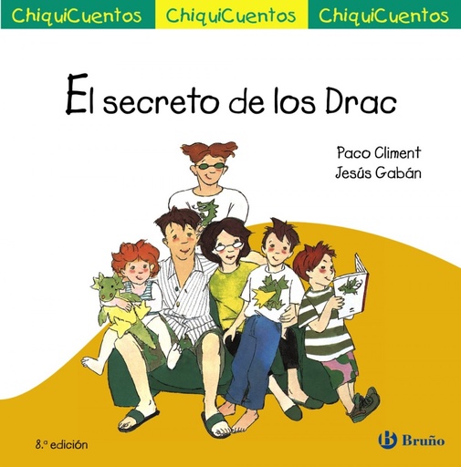 [9788469624180] EL SECRETO DE LOS DRAC