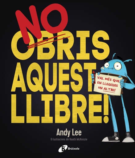 [9788499068206] NO OBRIS AQUEST LLIBRE!