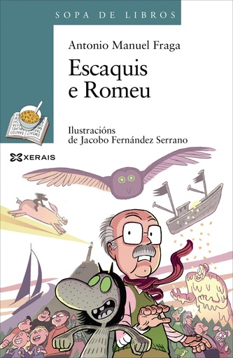 [9788491213130] ESCAQUIS E ROMEU