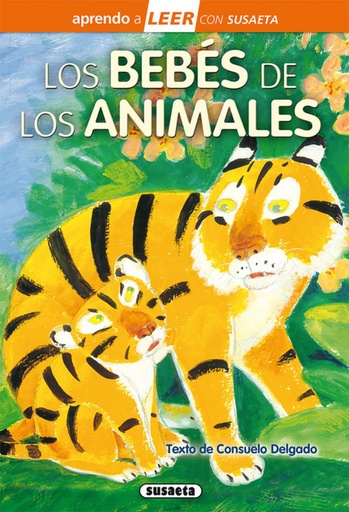 [9788467758726] LOS BEBÉS DE LOS ANIMALES