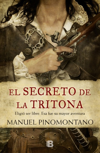 [9788466662703] EL SECRETO DE LA TRITONA