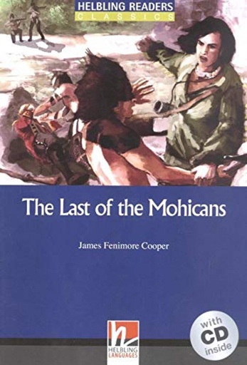 [9783852720531] LAST OF THE MOHICANS +CD LEVEL 4