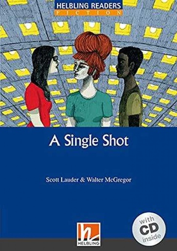 [9783990455111] A SINGLE SHOT +CD LEVEL 5