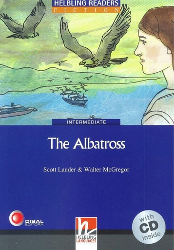 [9783852727899] THE ALBATROSS +CD LEVEL 5