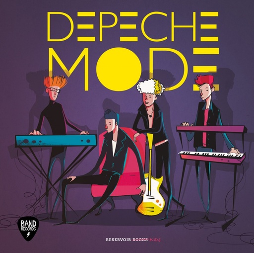 [9788417125585] DEPECHE MODE