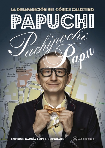 [9788417103101] PAPUCHI PACHIPOCHI PAPU