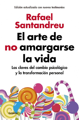 [9788425355868] EL ARTE DE NO AMARGARSE LA VIDA (ED. AMPLIADA Y ACTUALIZADA)