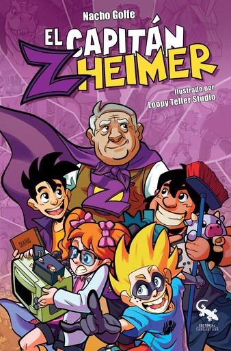 [9788416900633] EL CAPITAN ZHEIMER