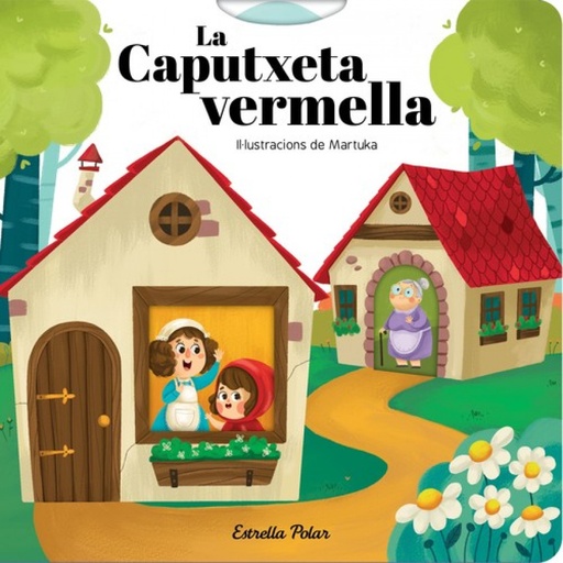 [9788491373940] LA CAPUTXETA VERMELLA