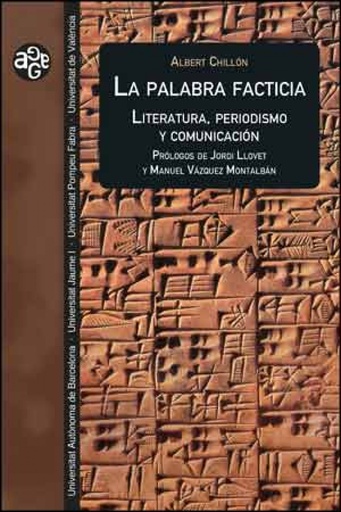 [9788437092904] LA PALABRA FACTICIA