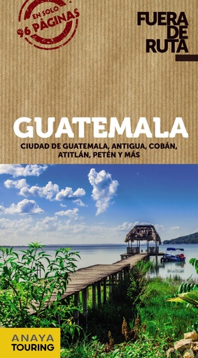 [9788491580119] GUATEMALA 2018