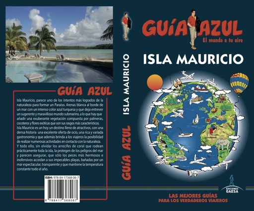 [9788417368067] ISLA MAURICIO 2018