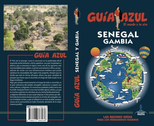 [9788417368036] SENEGAL Y GAMBIA 2018