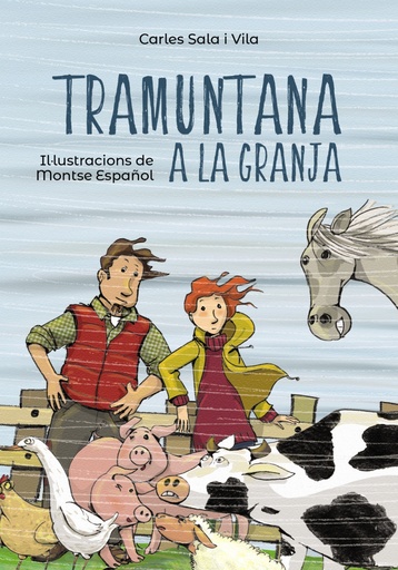 [9788448945855] TRAMUNTANA A LA GRANJA