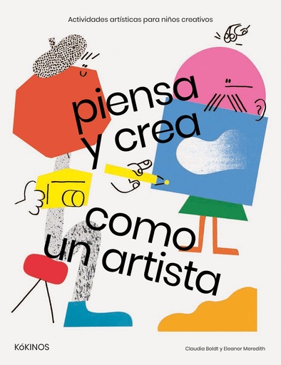 [9788417074029] PIENSA Y CREA COMO UN ARTISTA