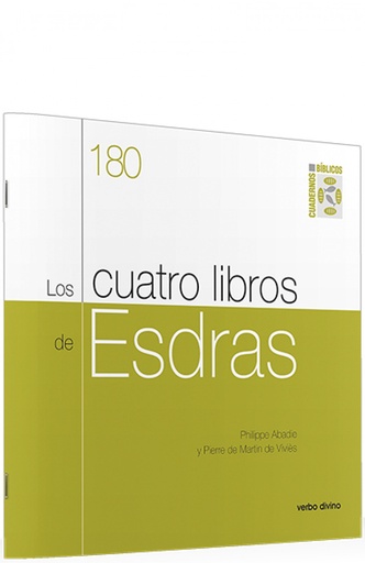 [9788490733646] LOS CUATRO LIBROS DE ESDRAS