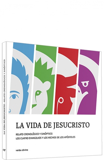 [9788490733271] LA VIDA DE JESUCRISTO