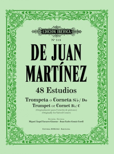 [9788415381990] DE JUAN MARTÍNEZ 48 ESTUDIOS