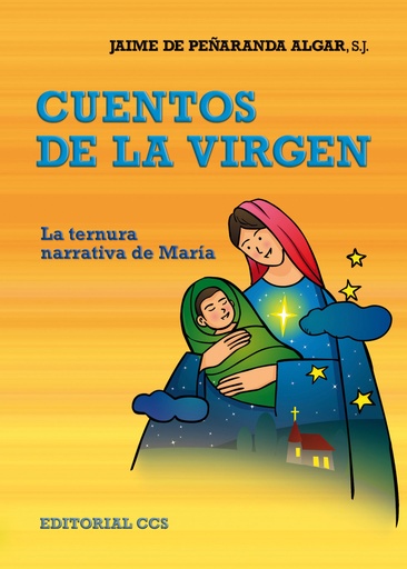 [9788498428322] CUENTOS DE LA VIRGEN