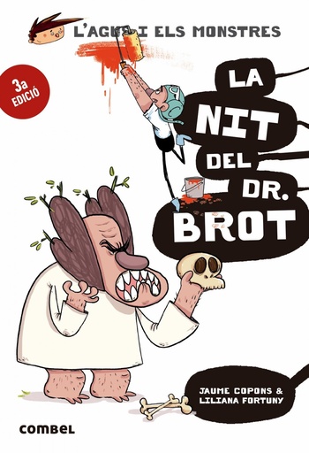 [9788491013006] LA NIT DEL DR.BROT