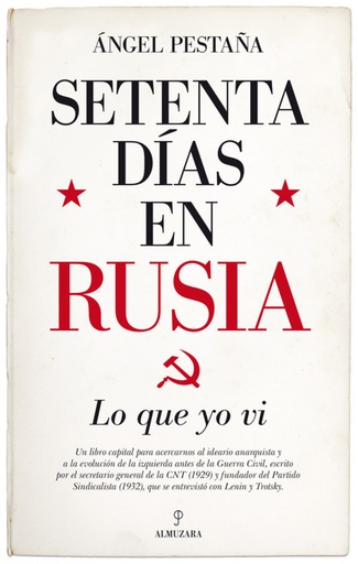 [9788417229788] SETENTA DÍAS EN RUSIA