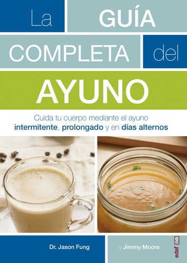 [9788441438262] LA GUÍA COMPLETA DEL AYUNO