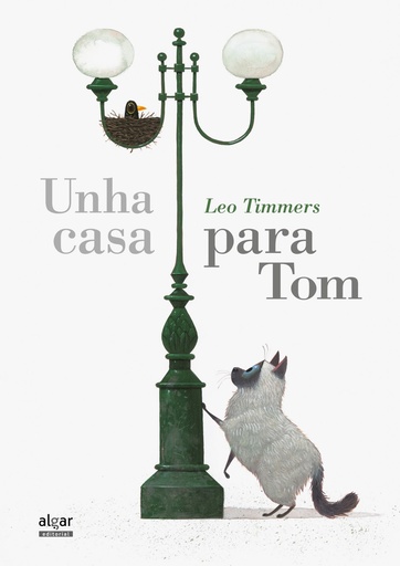 [9788491421313] UNHA CASA PARA TOM