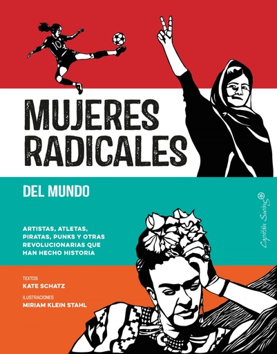 [9788494808623] MUJERES RADICALES DEL MUNDO