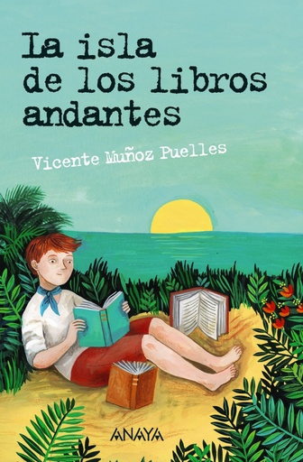 [9788469836217] LA ISLA DE LOS LIBROS ANDANTES