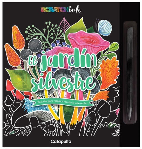 [9789876376341] EL JARDÍN SILVESTRE