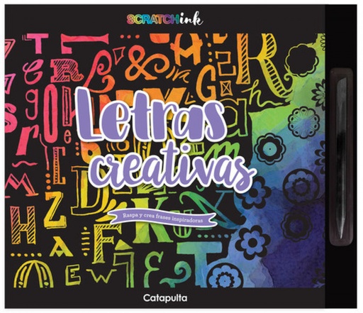 [9789876376358] LETRAS CREATIVAS