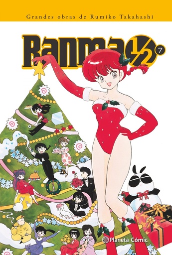 [9788416636822] RANMA KANZENBAN Nº07/19