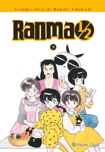 [9788416636846] RANMA KANZENBAN Nº09/19