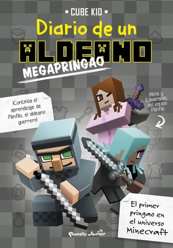 [9788408181033] DIARIO DE UN ALDEANO MEGAPRINGAO