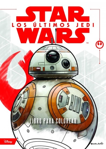 [9788408182092] LIBRO PARA COLOREAR