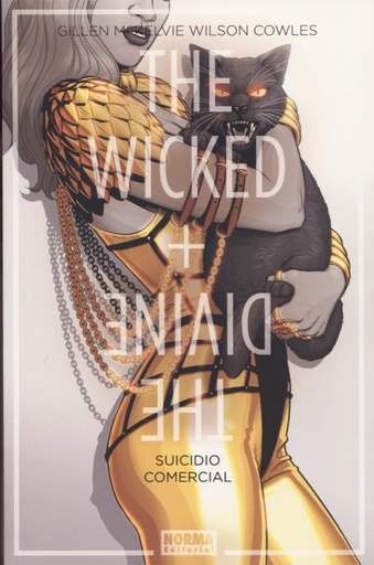 [9788467929331] THE WICKED + THE DIVINE 3