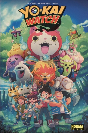 [9788467930559] YO-KAI WATCH