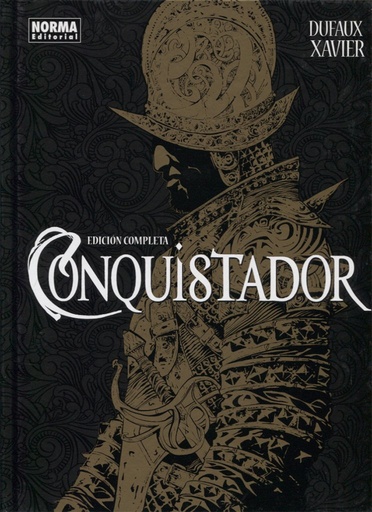 [9788467929560] CONQUISTADOR. EDICIÓN COMPLETA