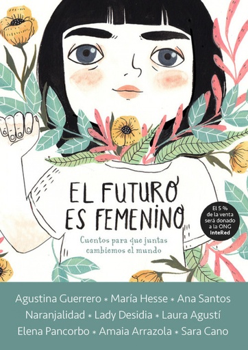 [9788416588602] EL FUTURO ES FEMENINO