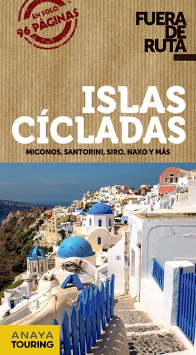 [9788491580126] ISLAS CÍCLADAS 2018