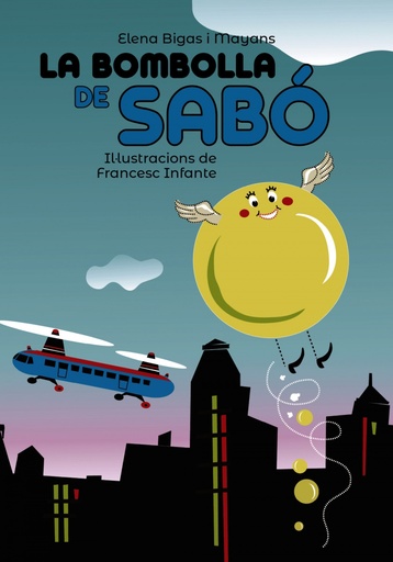 [9788448945817] LA BOMBOLLA DE SABÓ